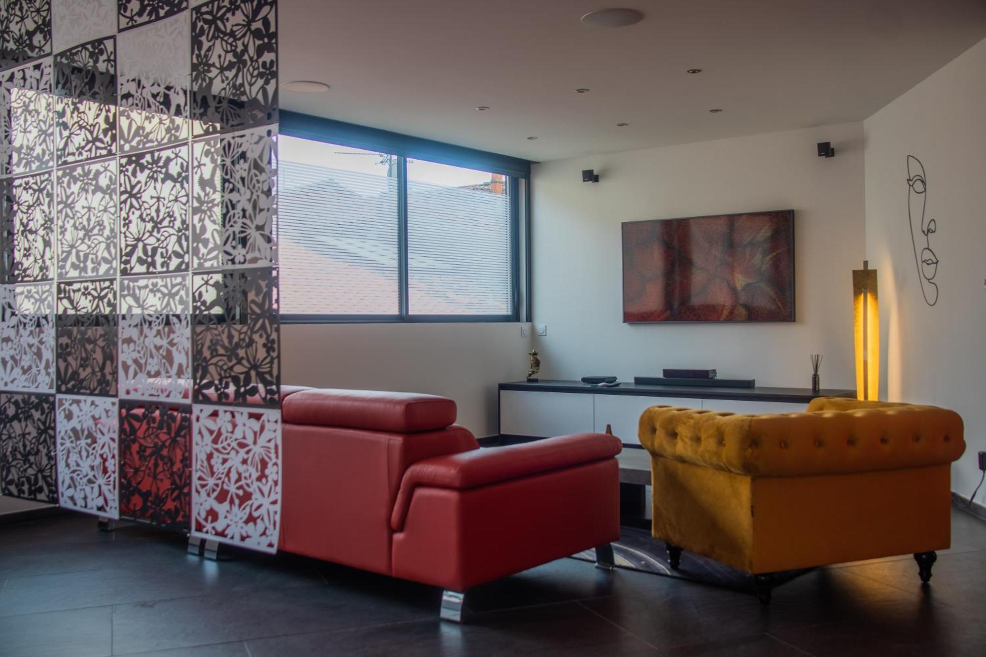 Loft 150 M2 Jacuzzi, Sauna Et Massage Blagnac Dış mekan fotoğraf