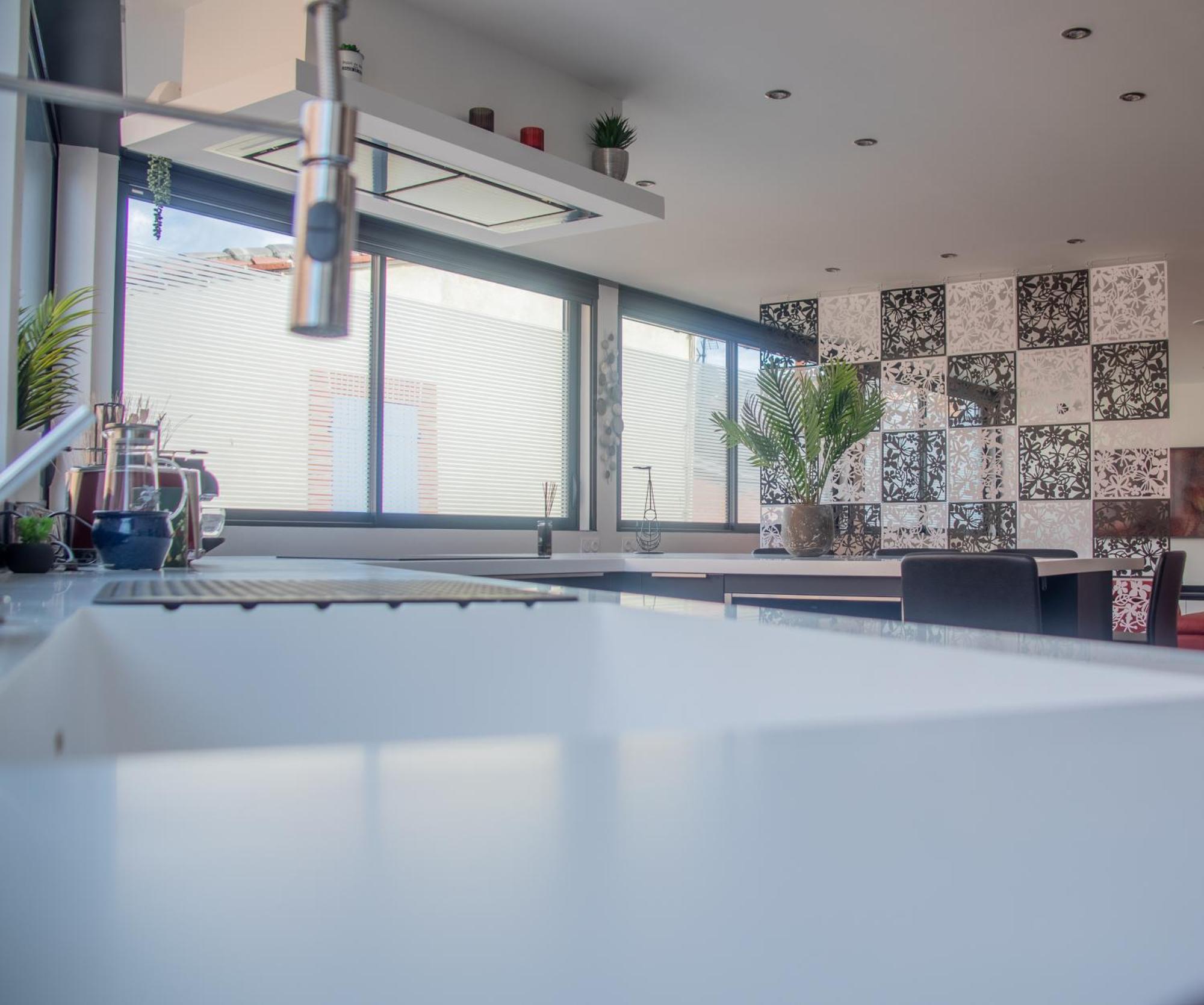 Loft 150 M2 Jacuzzi, Sauna Et Massage Blagnac Dış mekan fotoğraf