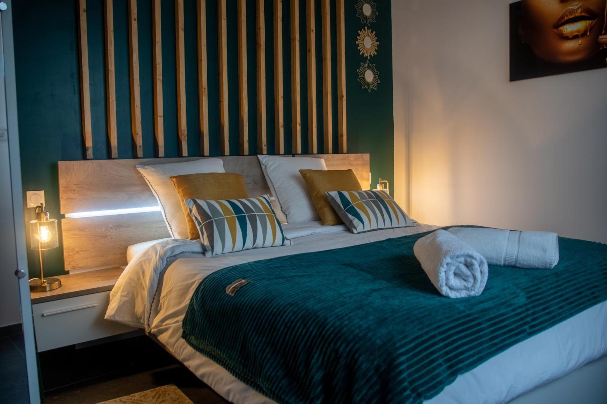 Loft 150 M2 Jacuzzi, Sauna Et Massage Blagnac Dış mekan fotoğraf