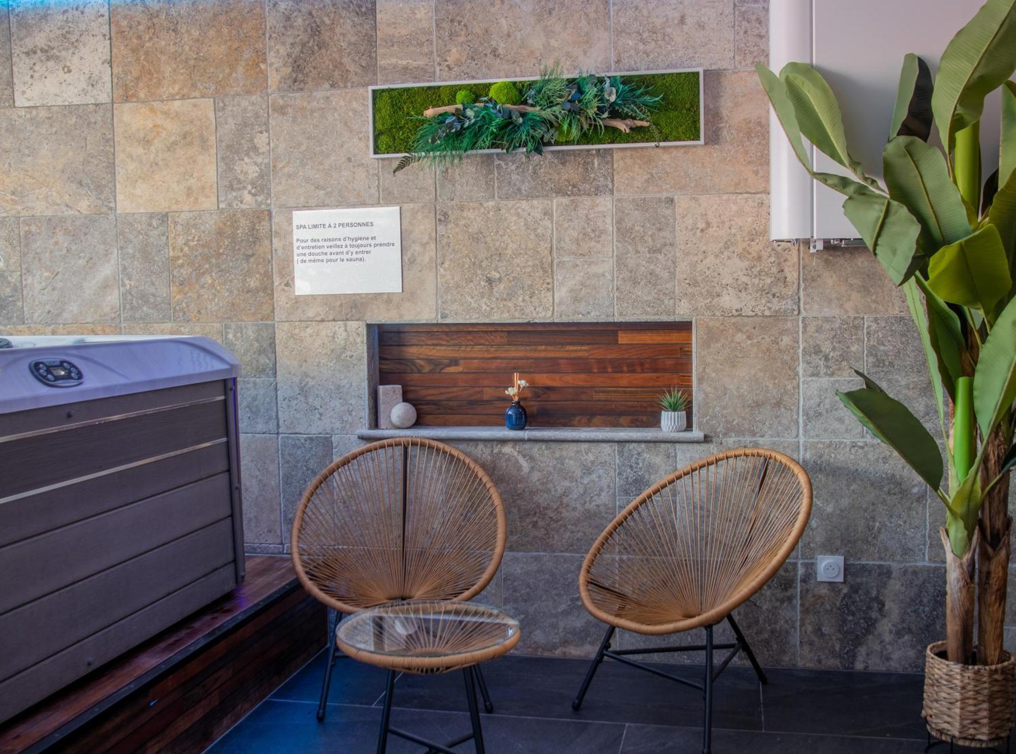 Loft 150 M2 Jacuzzi, Sauna Et Massage Blagnac Dış mekan fotoğraf