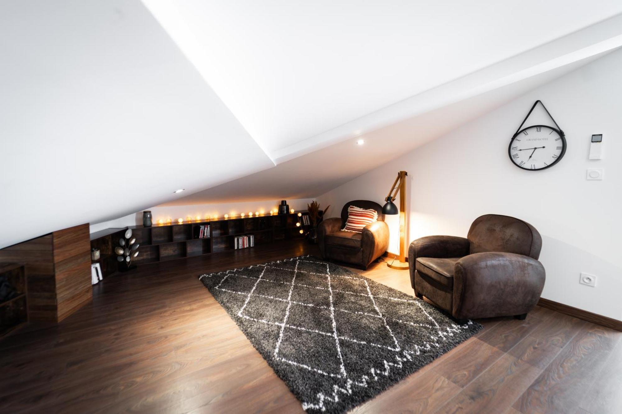 Loft 150 M2 Jacuzzi, Sauna Et Massage Blagnac Dış mekan fotoğraf