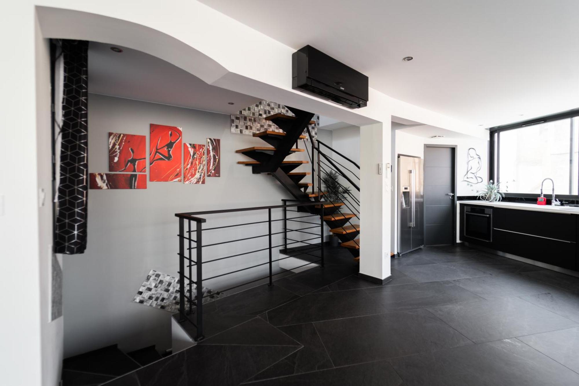 Loft 150 M2 Jacuzzi, Sauna Et Massage Blagnac Dış mekan fotoğraf
