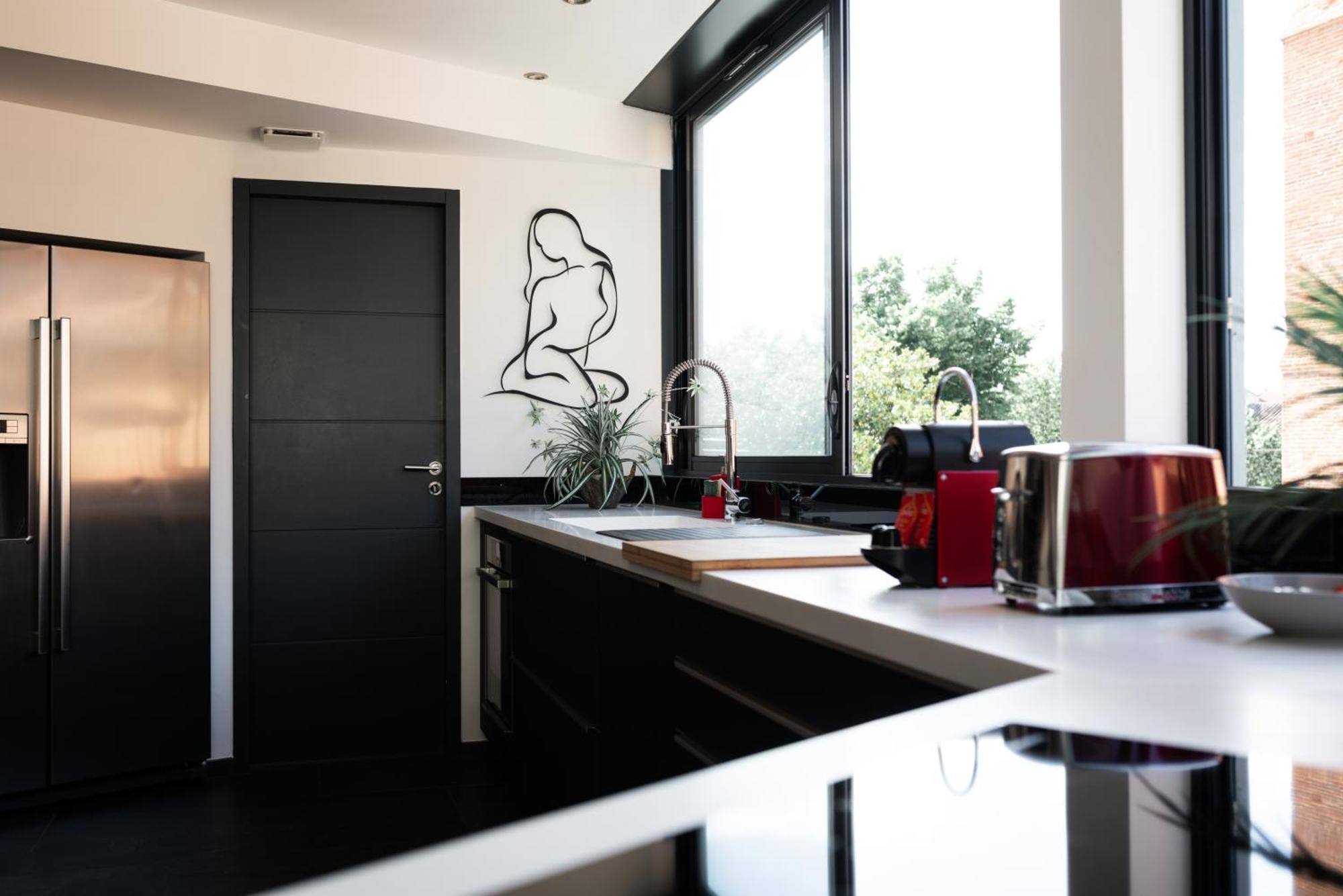 Loft 150 M2 Jacuzzi, Sauna Et Massage Blagnac Dış mekan fotoğraf