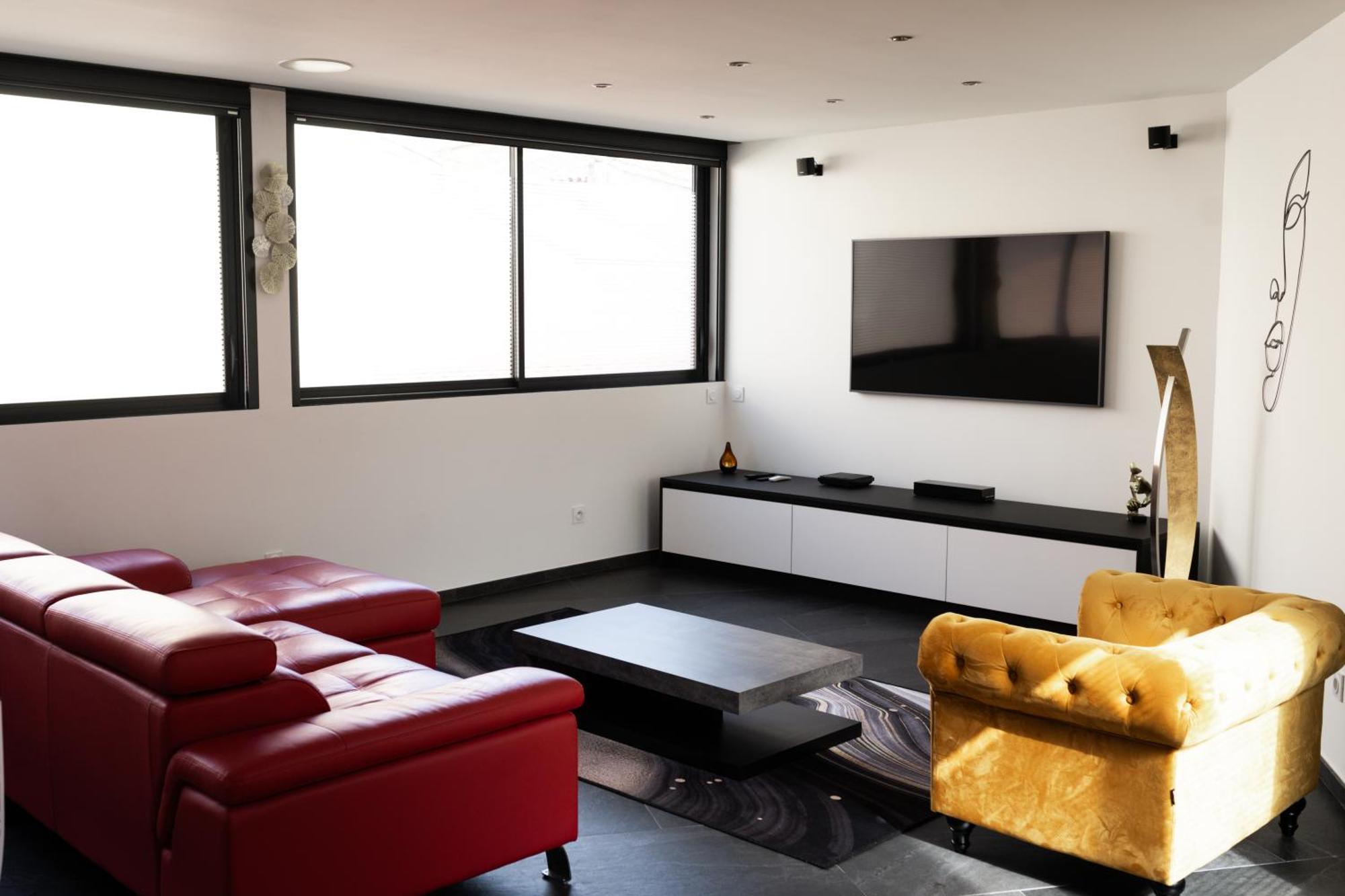 Loft 150 M2 Jacuzzi, Sauna Et Massage Blagnac Dış mekan fotoğraf