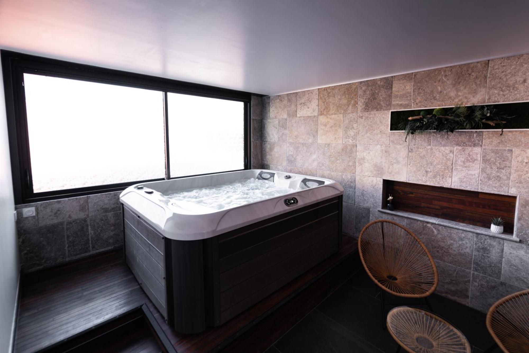 Loft 150 M2 Jacuzzi, Sauna Et Massage Blagnac Dış mekan fotoğraf