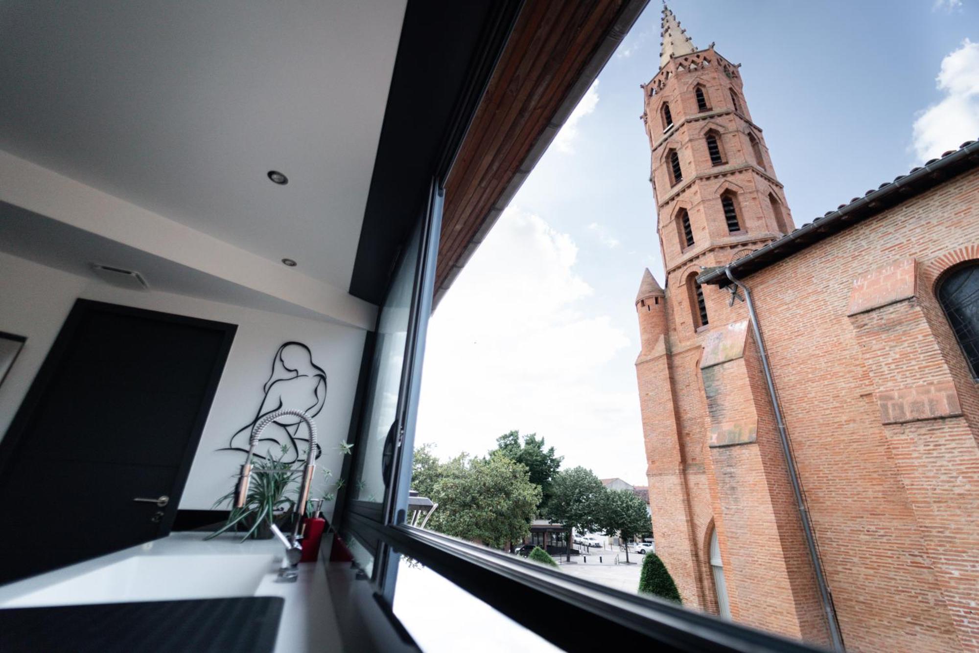 Loft 150 M2 Jacuzzi, Sauna Et Massage Blagnac Dış mekan fotoğraf